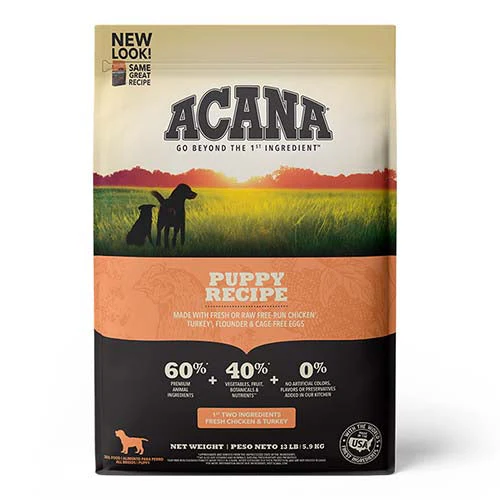Alimento Acana Cachorro 11,35kg