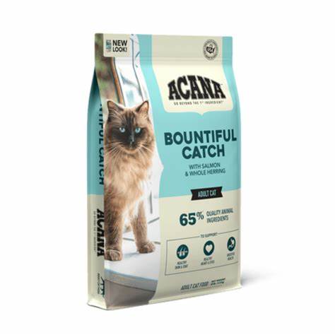 Alimento Acana Gato Bountiful 4,5kg