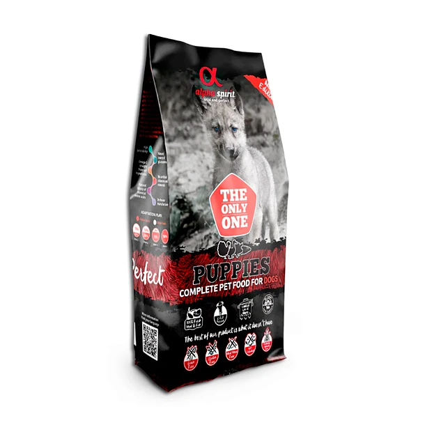 Alimento Alpha Spirit Cachorro 3kg