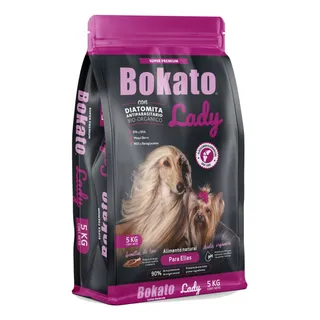 Alimento Bokato Lady 10kg
