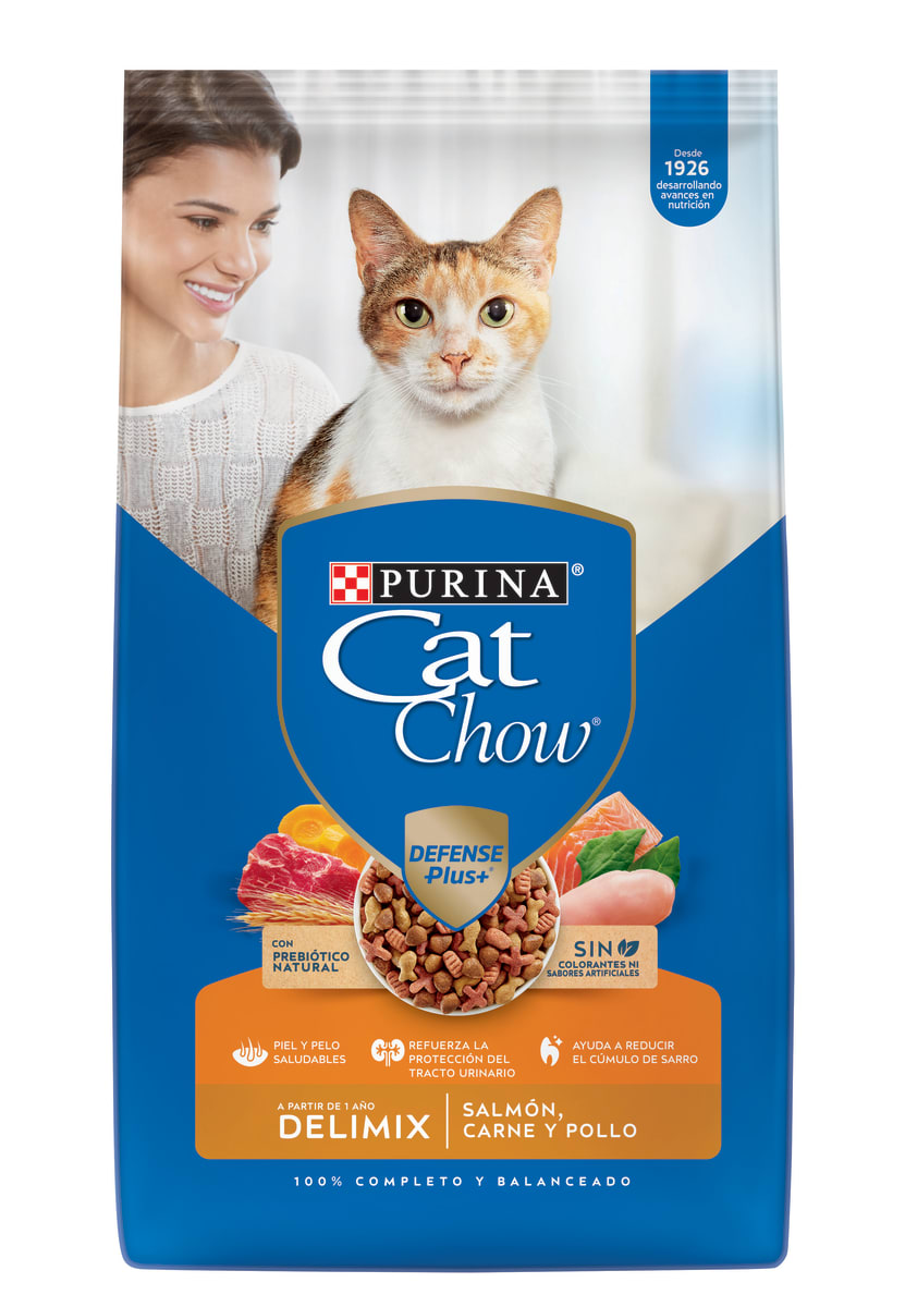 Alimento Cat Chow Delimix 19.5kg