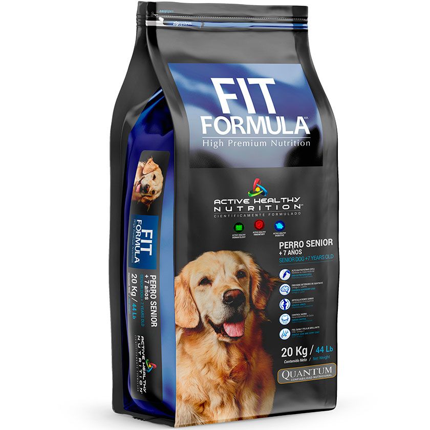 Alimento Fit Formula Senior 20kg