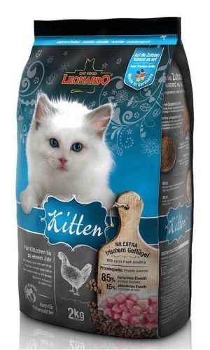 Alimento Leonardo Cachorro 2kg