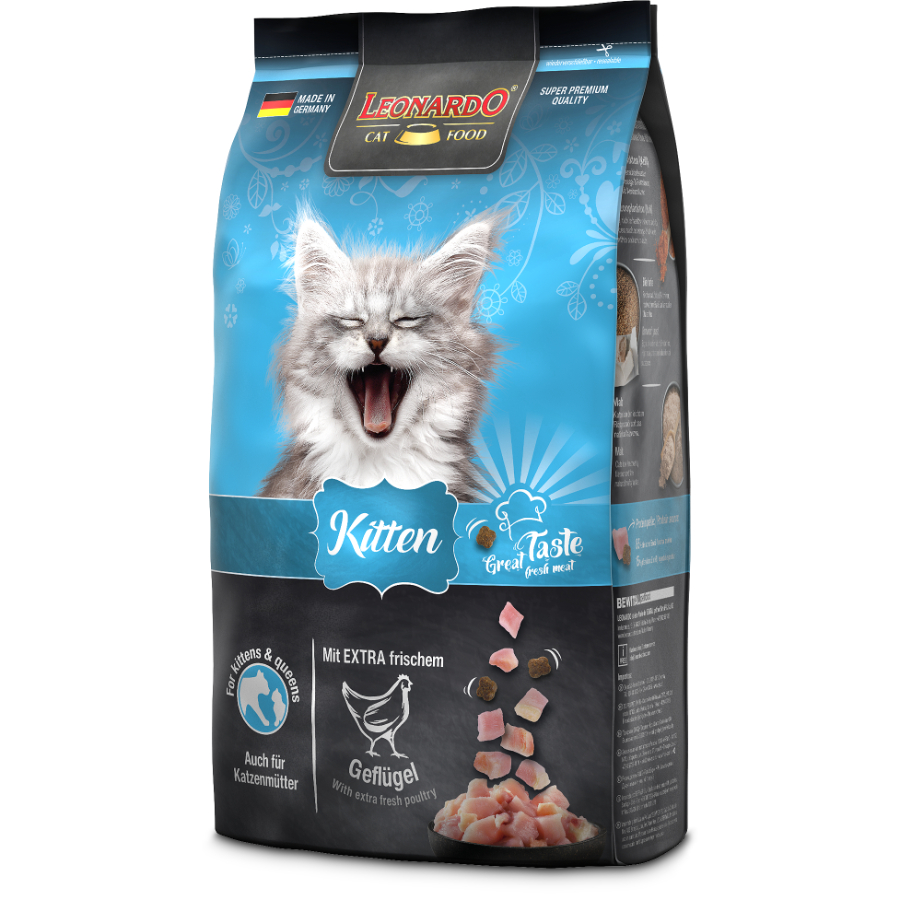 Alimento Leonardo Cachorro 7,5kg