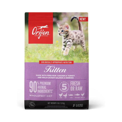Alimento Orijen Gato Cachorro 1,8kg