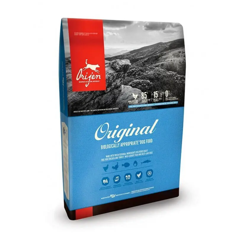 Alimento Orijen perro Original 2kg