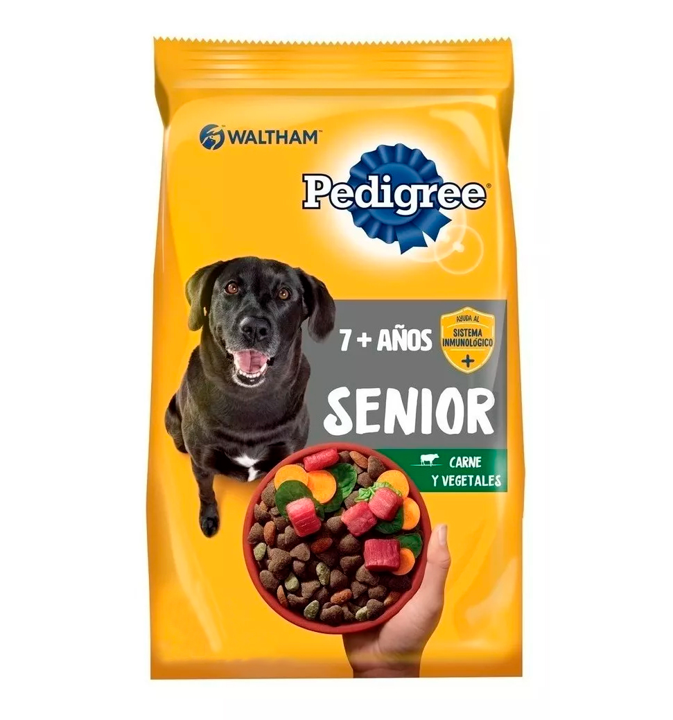 Alimento Pedigree Senior 21kg