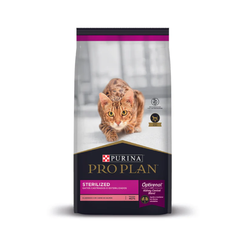 Alimento Pro Plan Gato Adulto Esterilizado 7.5kg