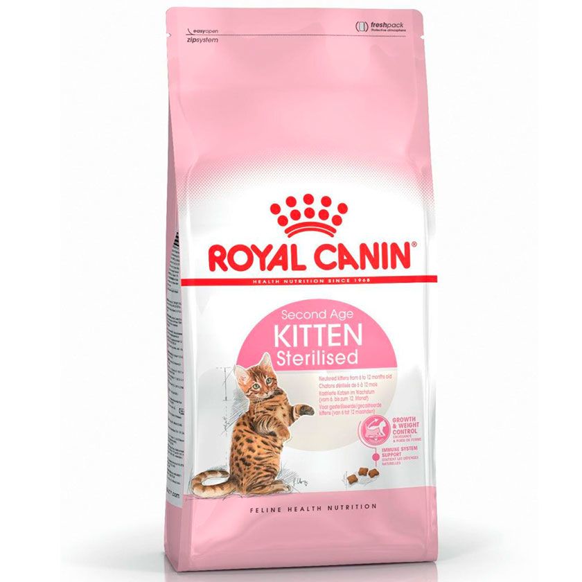 Alimento Royal Canin Cat Kitten Esterilizado 1.5kg