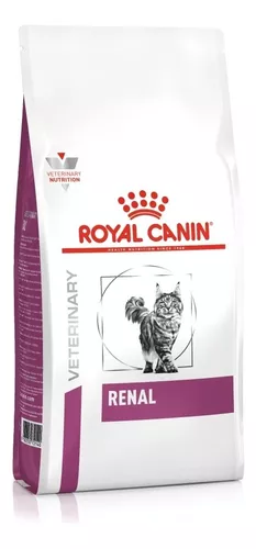 Alimento Royal Canin Gato Adulto renal 2kg