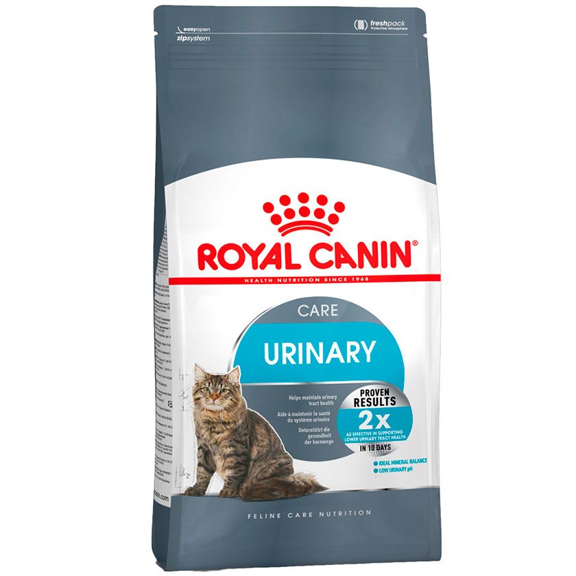 Alimento Royal Canin Gato Adulto urinary care 1.5kg