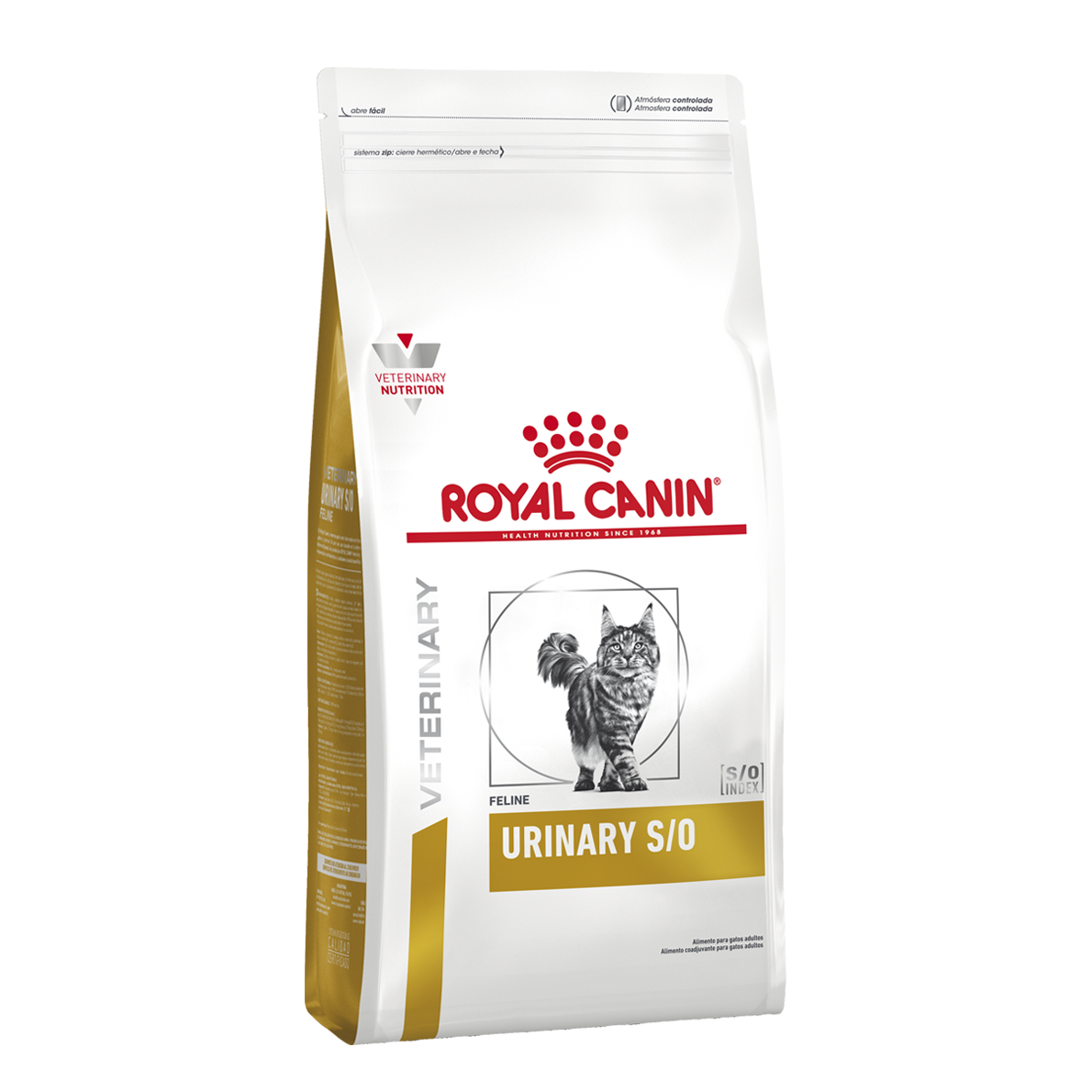 Alimento Royal Canin Gato Adulto Urinary so 7.5kg