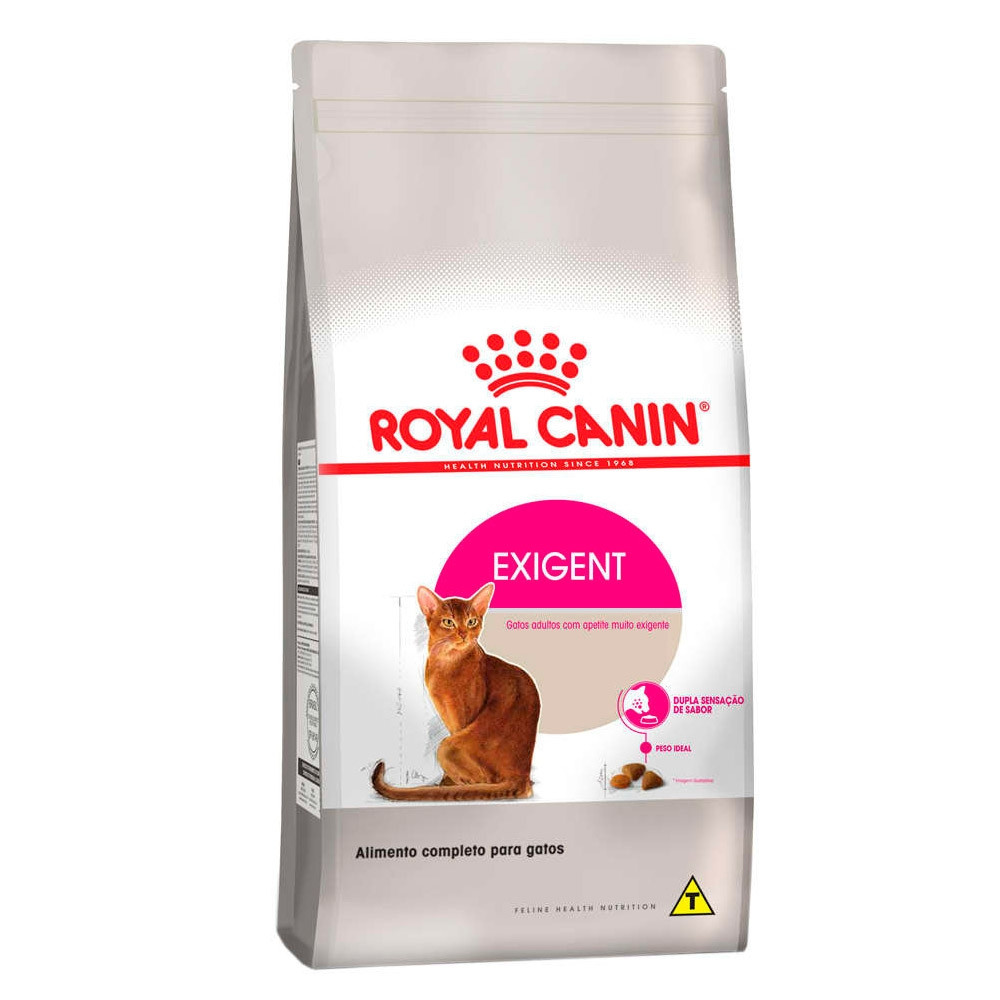 Alimento Royal Canin Gato exigent 1.5kg