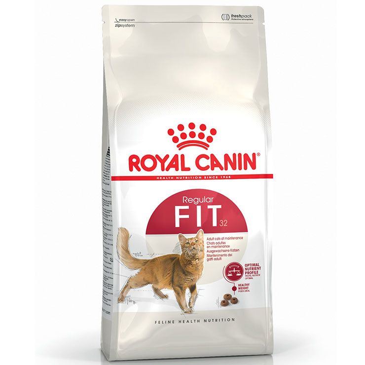 Alimento Royal Canin Gato fit 7.5kg