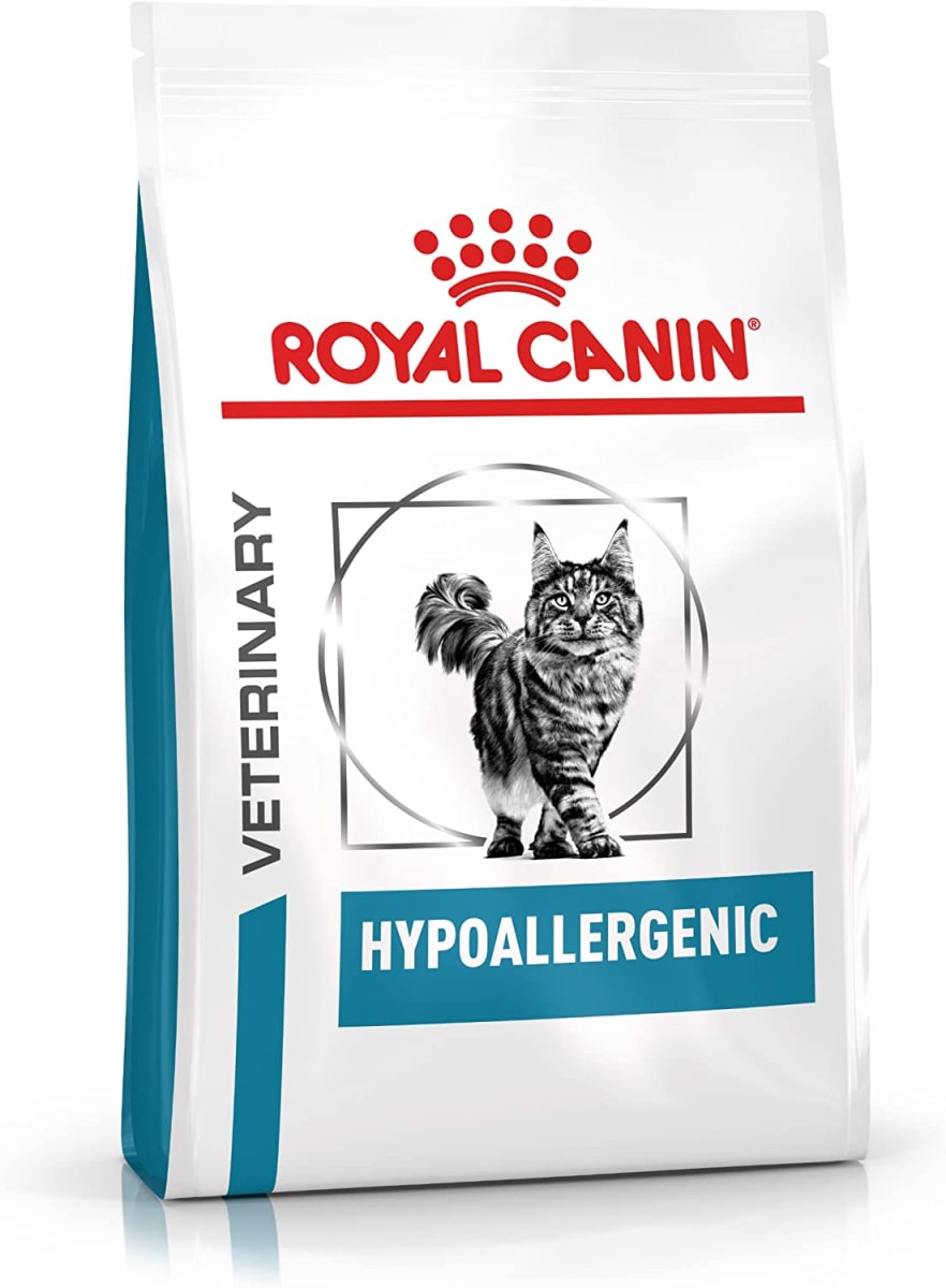 Alimento Royal Canin Gato Hypoallergenic 1.5kg