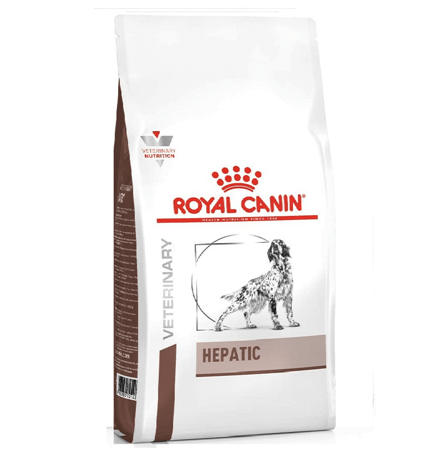 Alimento Royal Canin Hepatic Perro 1.5kg