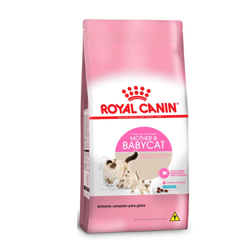 Alimento Royal Canin Mother Y Baby Cat 1.5kg