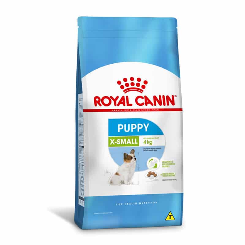 Alimento Royal Canin Puppy X-Small 2.5kg