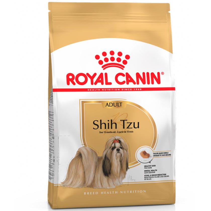 Alimento Royal Canin Shih Tzu Adulto 2.5kg
