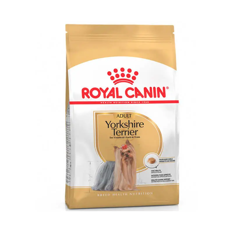 Alimento Royal Canin Yorkshire Terrier Adulto 2.5kg