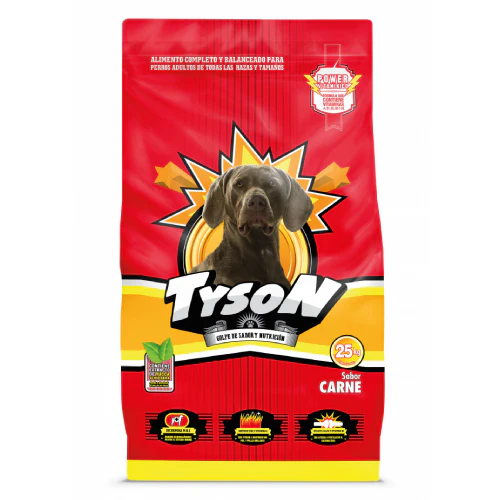 Alimento Tyson Adulto 25kg