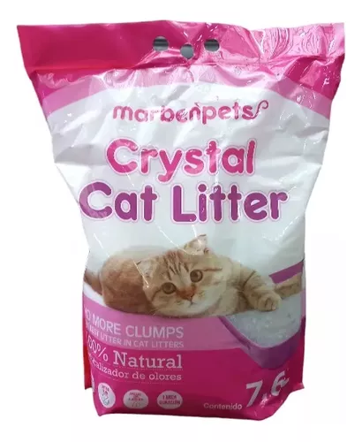 Arena Crystal Cat Litter 7.6 Lts