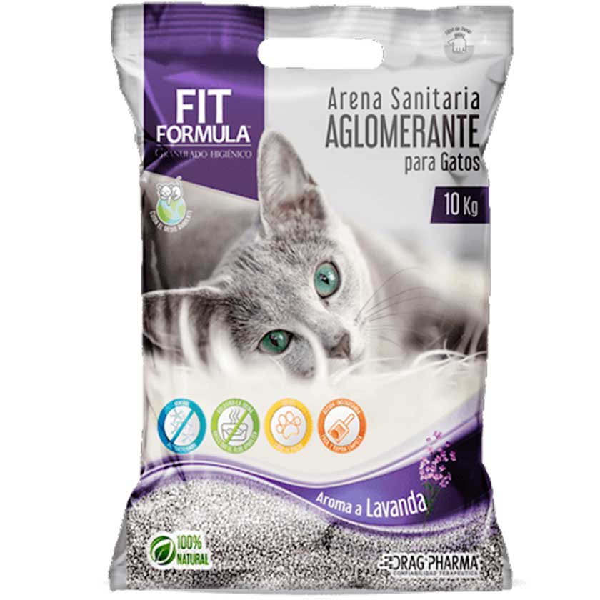Arena Fit Formula Lavanda 10kg