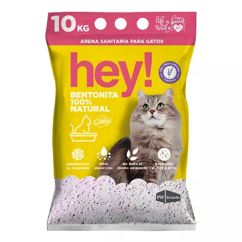 Arena Hey! Lavanda 10kg
