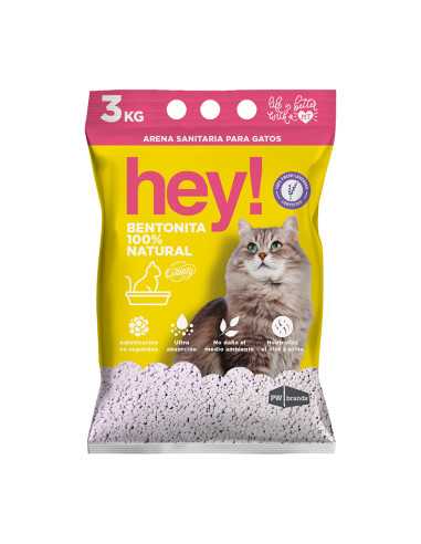 Arena Hey! Lavanda 3kg