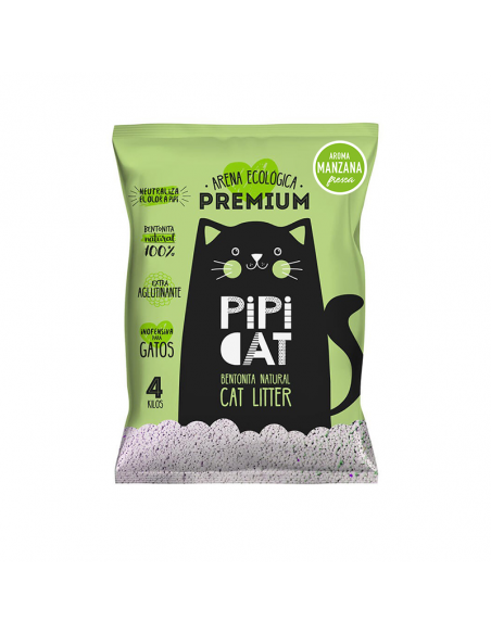 Arena PipiCat Manzana 4kg