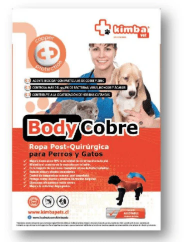 Body Cooper Castración T.7