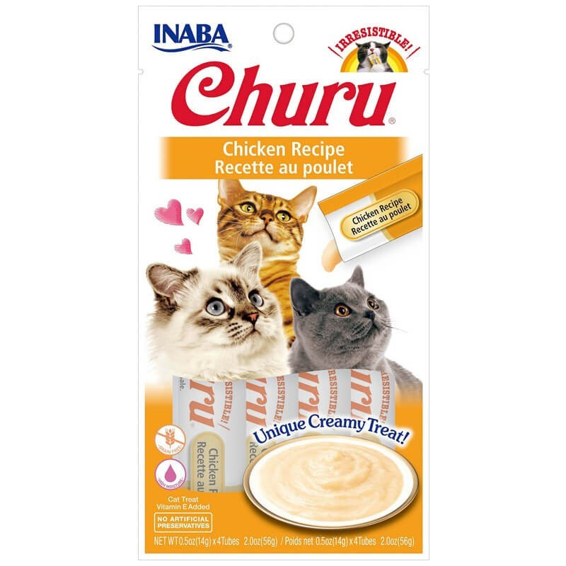 Churu Para Gato Sabor Pollo