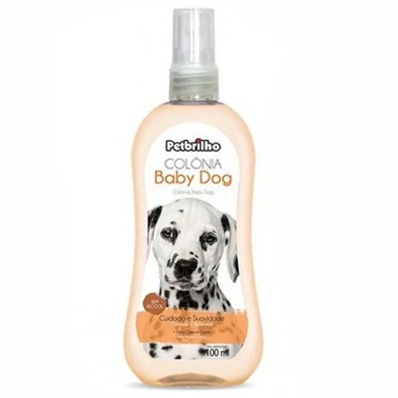 Colonia Para Perros Petbrilho Baby Dog