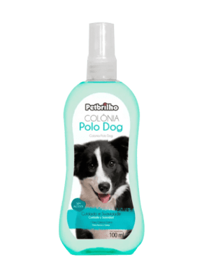Colonia Para Perros Petbrilho Polo Dog