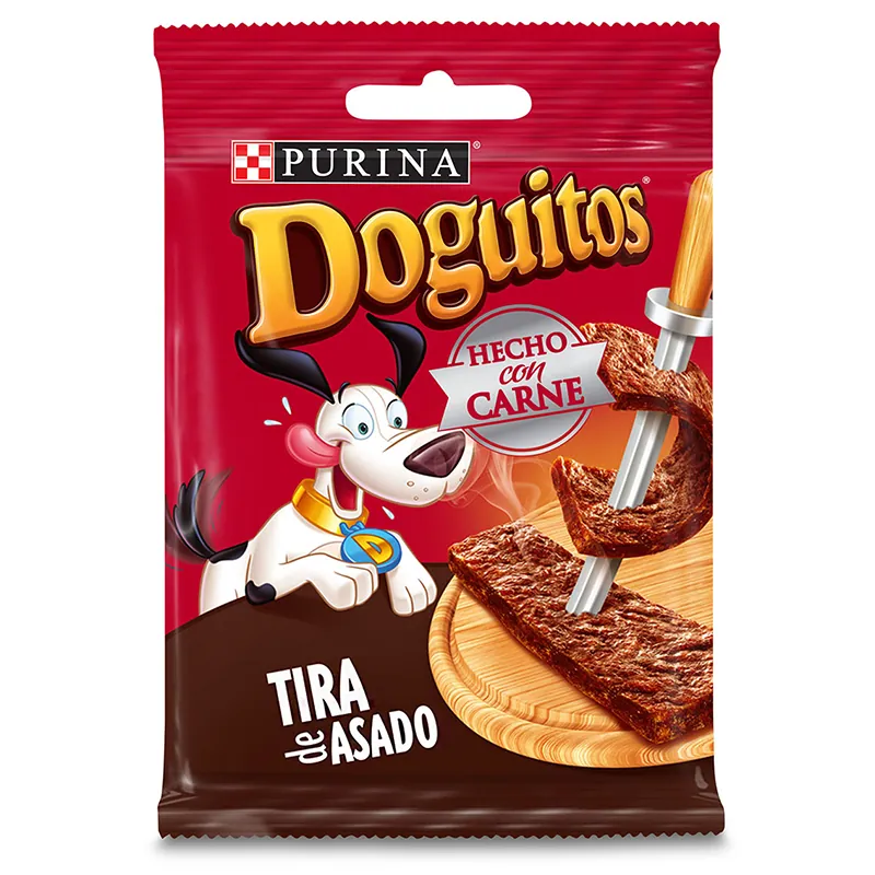 Doguitos Tira de Asado