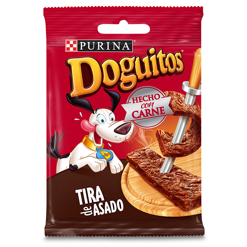 Doguitos Tira de Asado