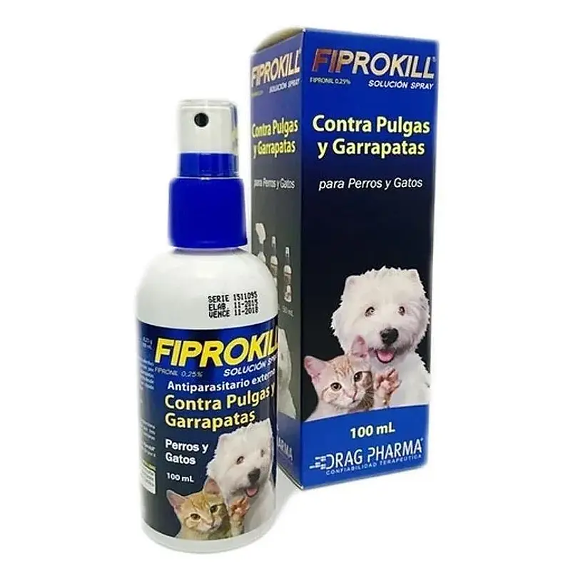 Fiprokill 100 ml