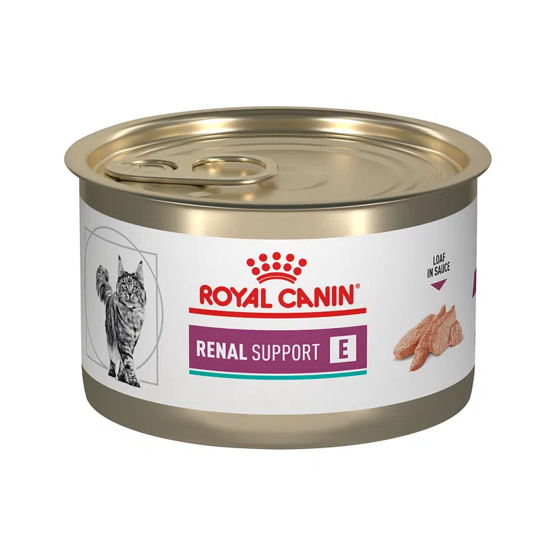 Lata Royal Canin Renal Support Gatos 145g