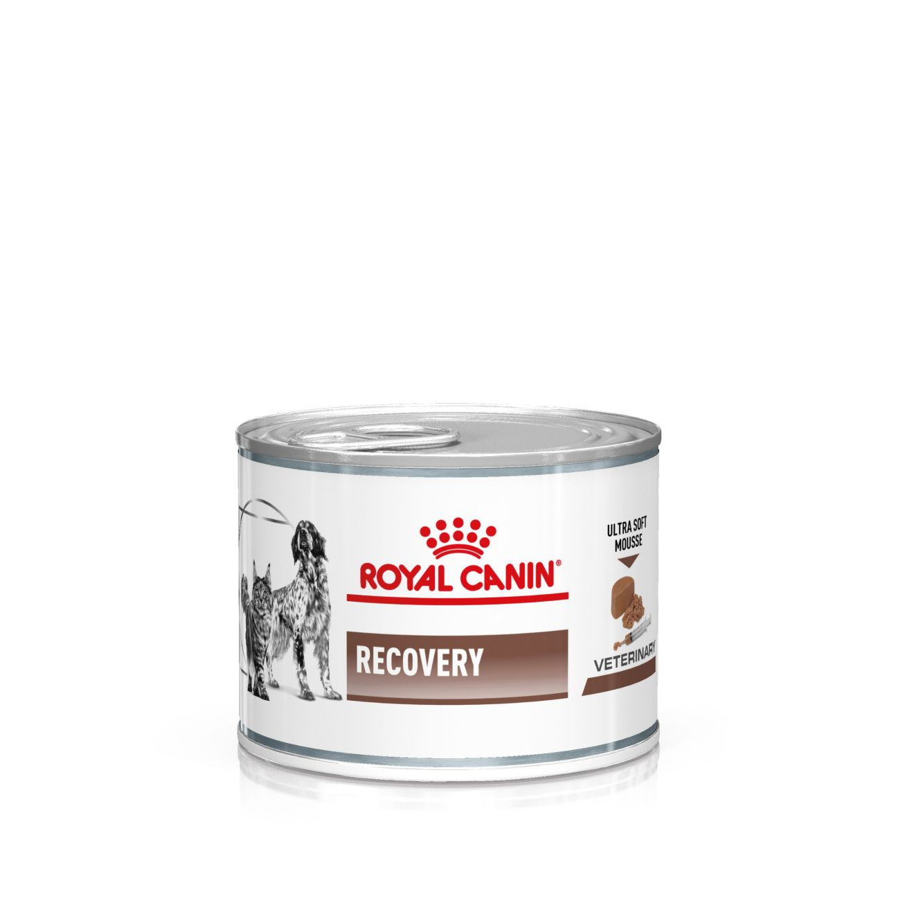 Latas Recovery Royal Canin 165g
