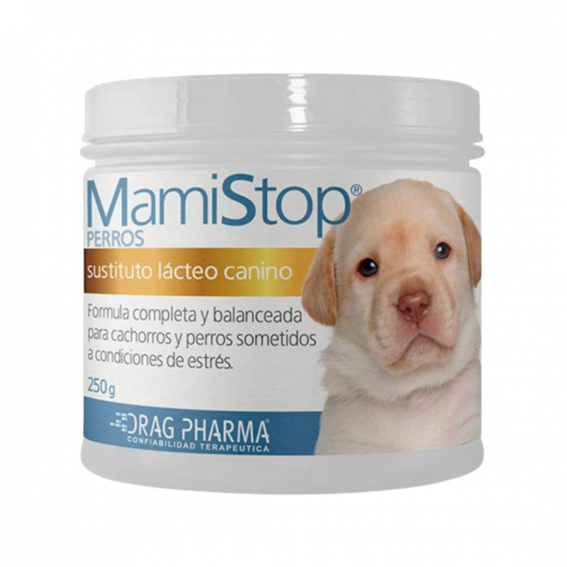 Leche Para Perro Mamistop Perro 250g