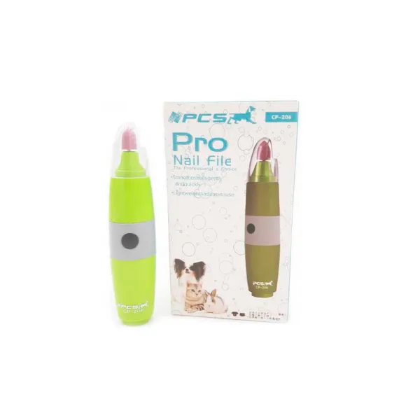Limador de Uña Pro Nail File