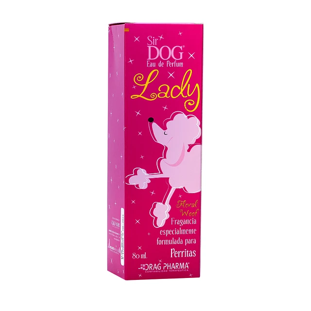 Perfume Sir Dog Dragpharma Perritas