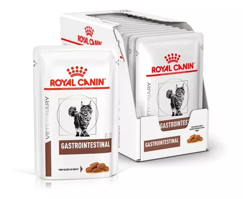 Pouch Royal Canin Gato Gastroinstestinal 85g