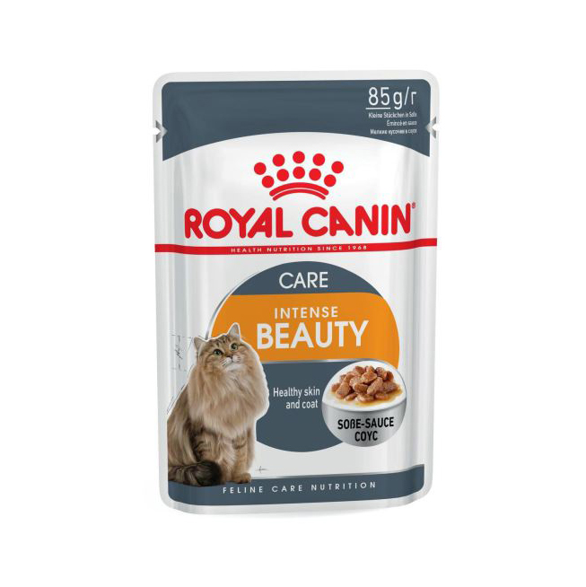 Pouch Royal Instense Beauty 85g