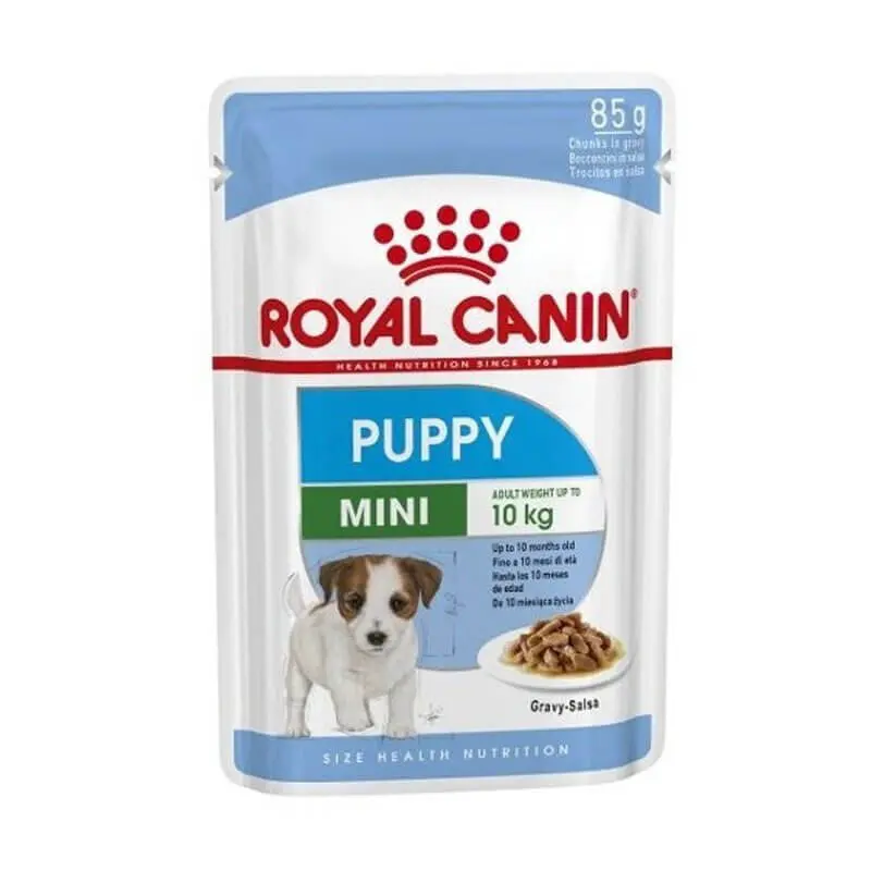Pouch Royal Mini Puppy