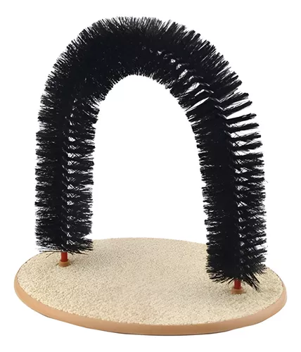 Rascador Tipo Arco Para Gatos