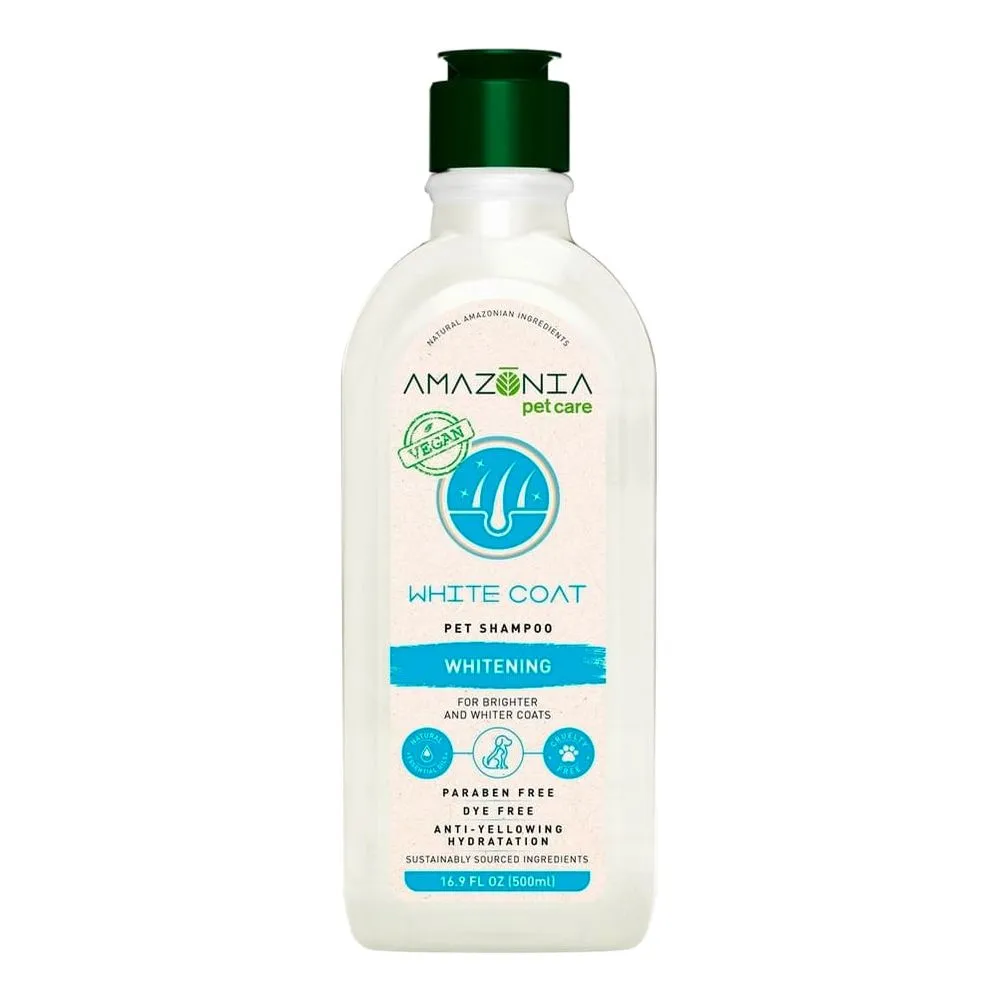 Shampoo Para Perros Amazonia Odor Control